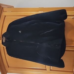 Mens New with Tag Faux Fur Jacket